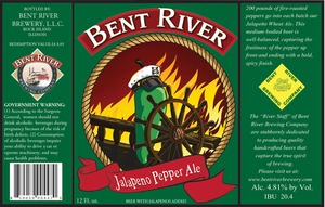 Bent River Jalapeno Pepper Ale