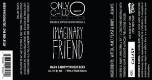 Only Child Brewing Imaginary Friend