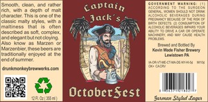 Captain Jacks Octoberfest August 2013