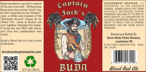 Captain Jacks Buda August 2013