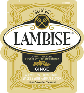 Lambise Ginge August 2013