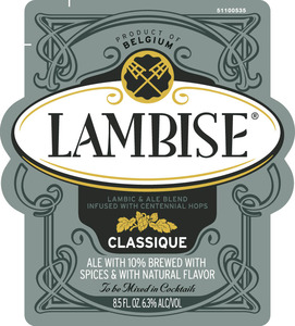 Lambise Classique August 2013