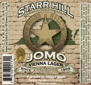 Starr Hill Jomo