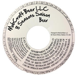 Mobcraft 8 Seasons Saison August 2013