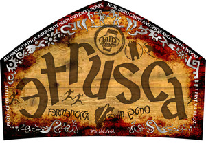 Birra Baladin Etrusca August 2013