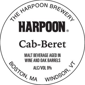 Harpoon Cab-beret August 2013