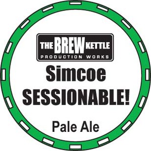 The Brew Kettle Production Works Simcoe Sessionable!