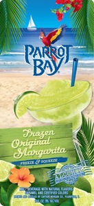 Parrot Bay Frozen Original Margarita July 2013