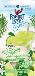 Parrot Bay Light Frozen Original Margarita