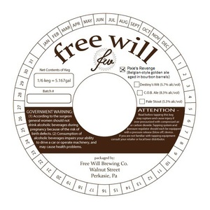 Free Will Pixie's Revenge