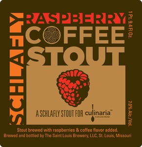 Schlafly Raspberry Coffee Stout August 2013