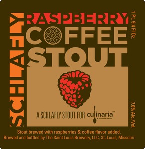 Schlafly Raspberry Coffee Stout