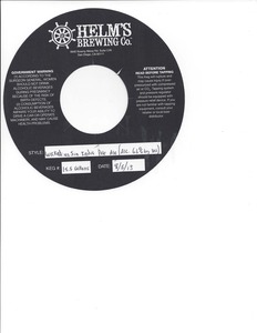 Helm's Brewing Co. 