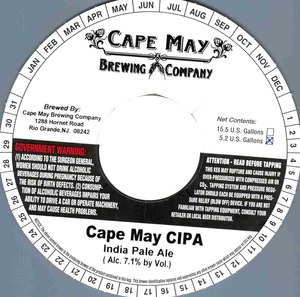 Cape May Cipa 