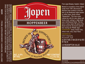 Jopen Hoppenbier