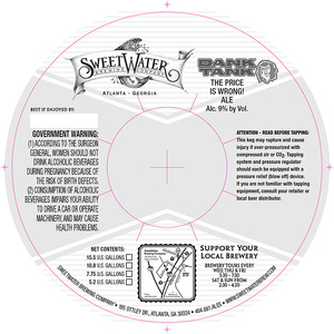 Sweetwater The Price Is Wrong