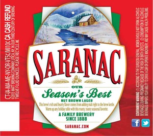 Saranac Season's Best