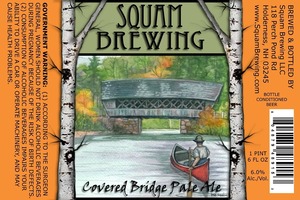 Squam Brewing August 2013