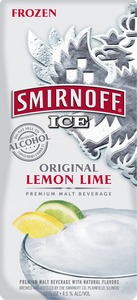 Smirnoff Originial August 2013