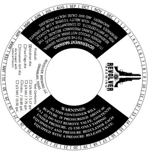 Revolver Brewing Gridiron