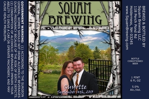 Squam Brewing 