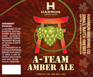 Harmon A-team Amber August 2013