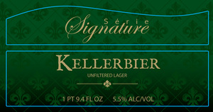 Les Trois Mousquetaires Kellerbier