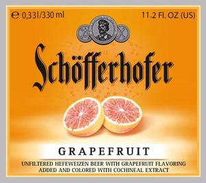 Schofferhofer Grapefruit