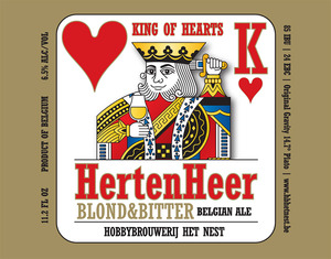 Hobbybrouwerij Het Nest Hertenheer