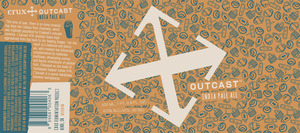 Crux Fermentation Project Outcast August 2013