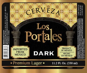 Los Portales Dark August 2013