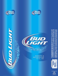 Bud Light August 2013