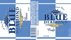 Blue Diamond Craft