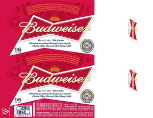 Budweiser August 2013