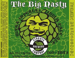 The Big Nasty August 2013