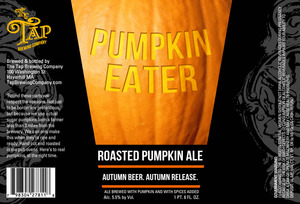 The Tap Brewing Company Pumpkin Eater