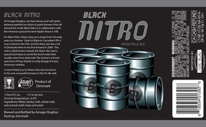 Amagar Bryghus Black Nitro