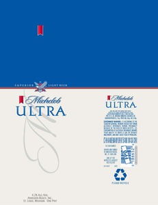 Michelob Ultra 