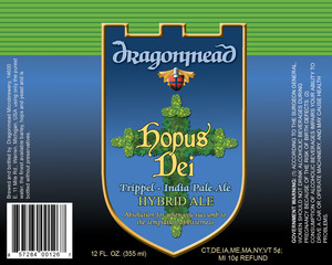 Dragonmead Hopus Dei