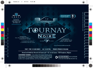 Tournay Noire