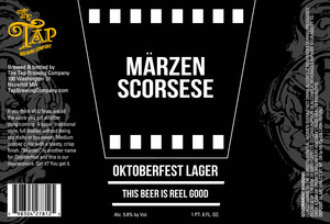 Marzen Scorsese August 2013