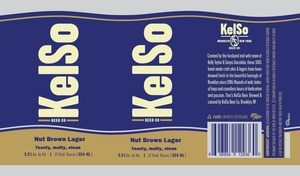 Kelso Nut Brown August 2013