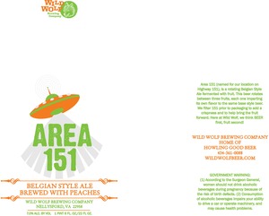 Wild Wolf Brewing Company Area 151