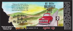 Highway 201 