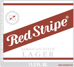 Red Stripe 