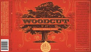 Odell Brewing Woodcut No. 7