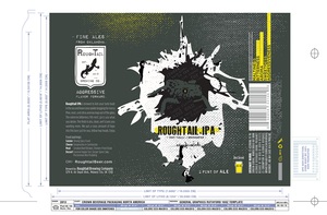 Roughtail Ipa August 2013
