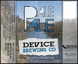 Device Brewing Co 