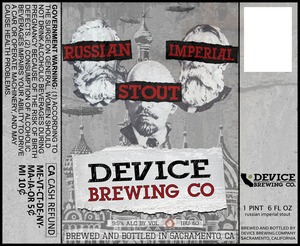 Device Brewing Co 
