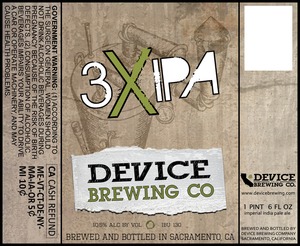 Device Brewing Co 